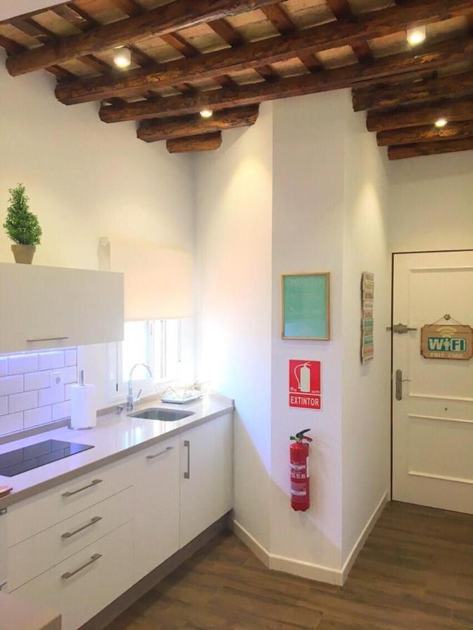 شقة Emilio Luque Apartamento قرطبة المظهر الخارجي الصورة
