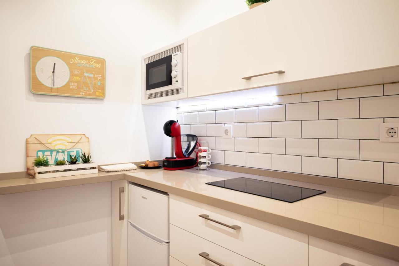 شقة Emilio Luque Apartamento قرطبة المظهر الخارجي الصورة